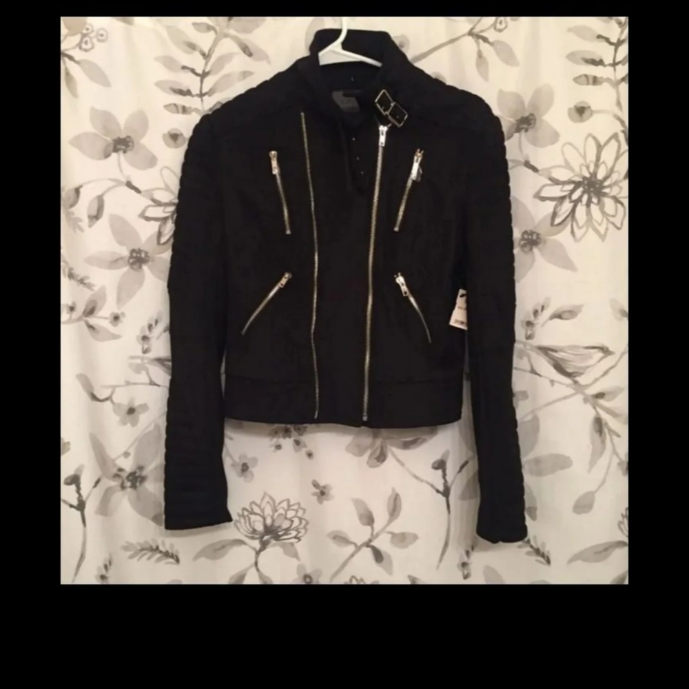Suede Jacket ❤️NEW❤️